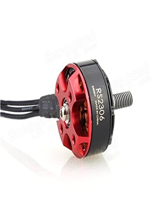 ريس 52 محرك سباق FPV من نوع REES52 EMAX Black RS2306 2400KV BLDC - Image 2